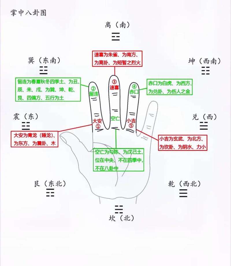 八字财运算命技巧(数字八字算命简单步骤)