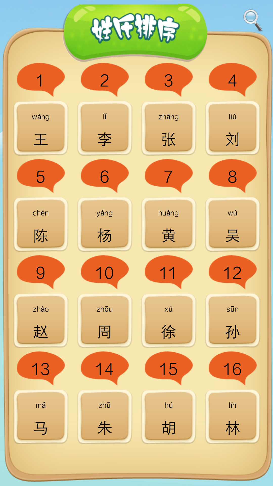 关于苍南百家姓排名100的信息 关于苍南百家姓排名100的信息