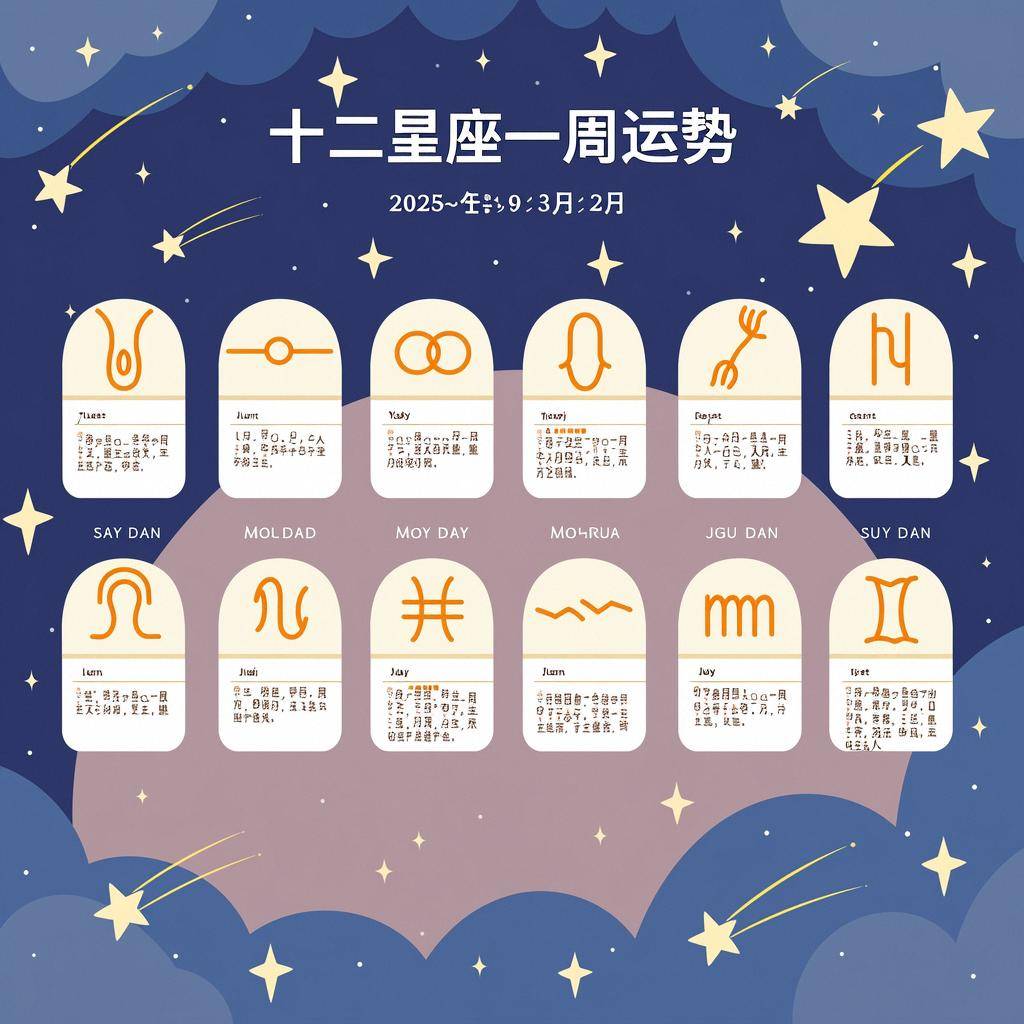 2026年星座每日运程完整版(2026星座运势详解最新完整版)