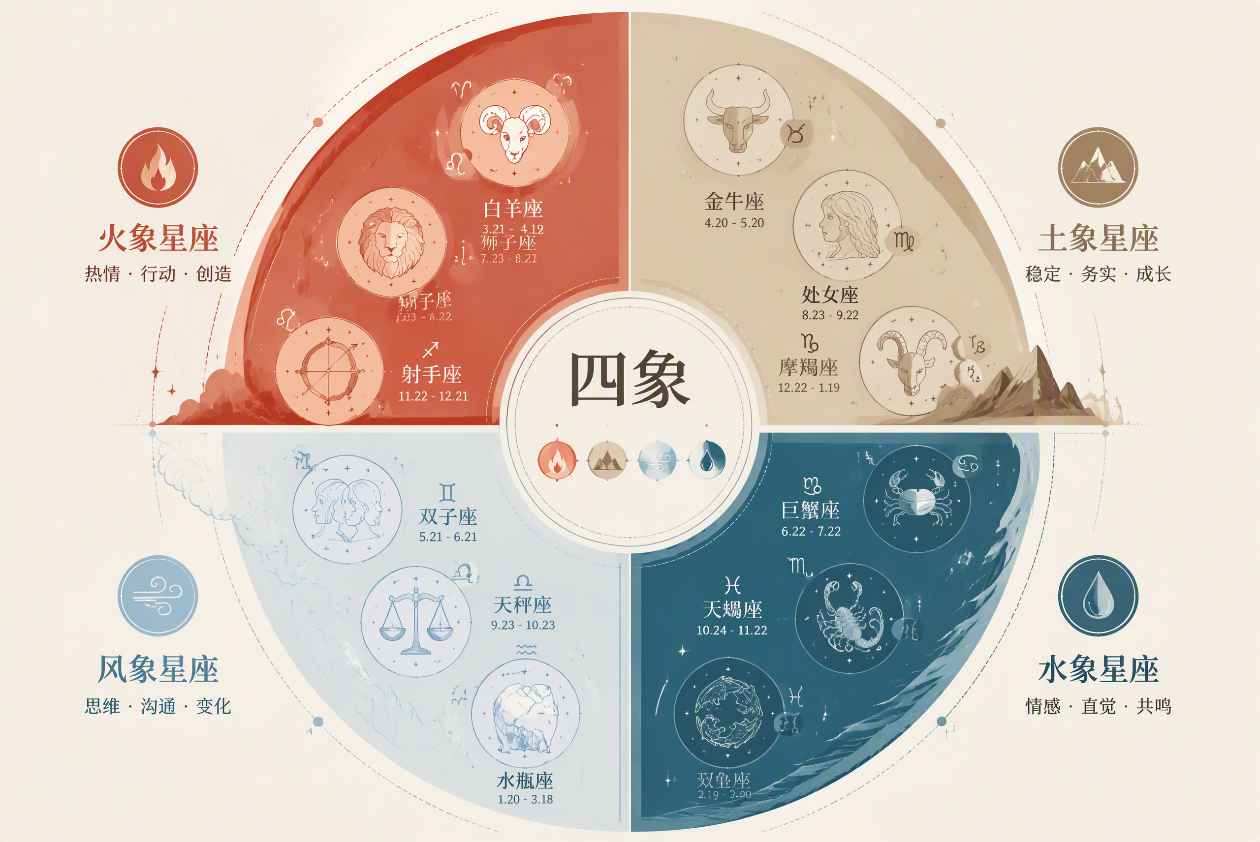 星座是迷信吗(星座迷信有危害吗)