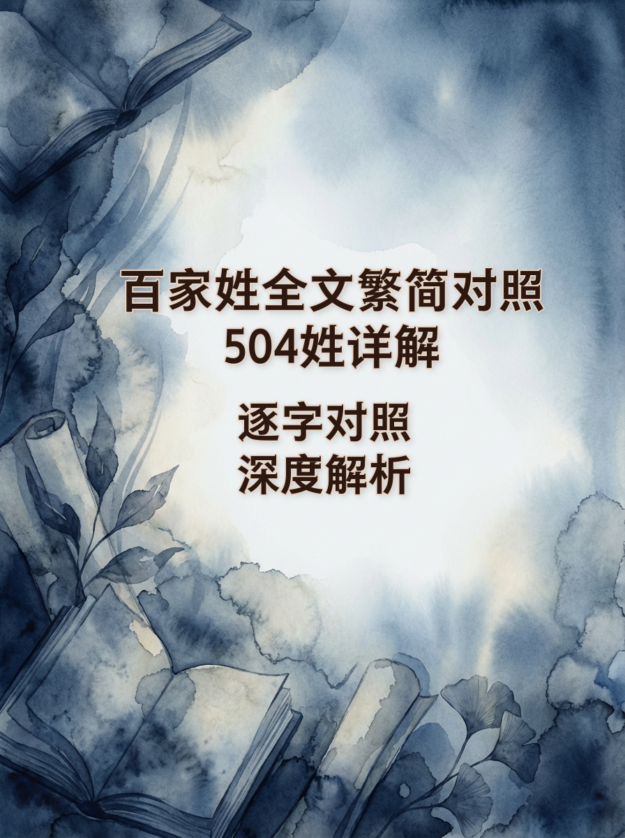 百家姓背诵技巧(百家姓背诵技巧分享) 百家姓背诵技巧(百家姓背诵技巧分享)