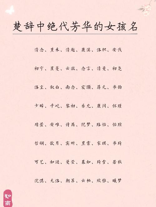 百家姓名字好听的名字有哪些呢(百家姓名字好听的名字有哪些呢女孩) 百家姓名字好听的名字有哪些呢(百家姓名字好听的名字有哪些呢女孩)