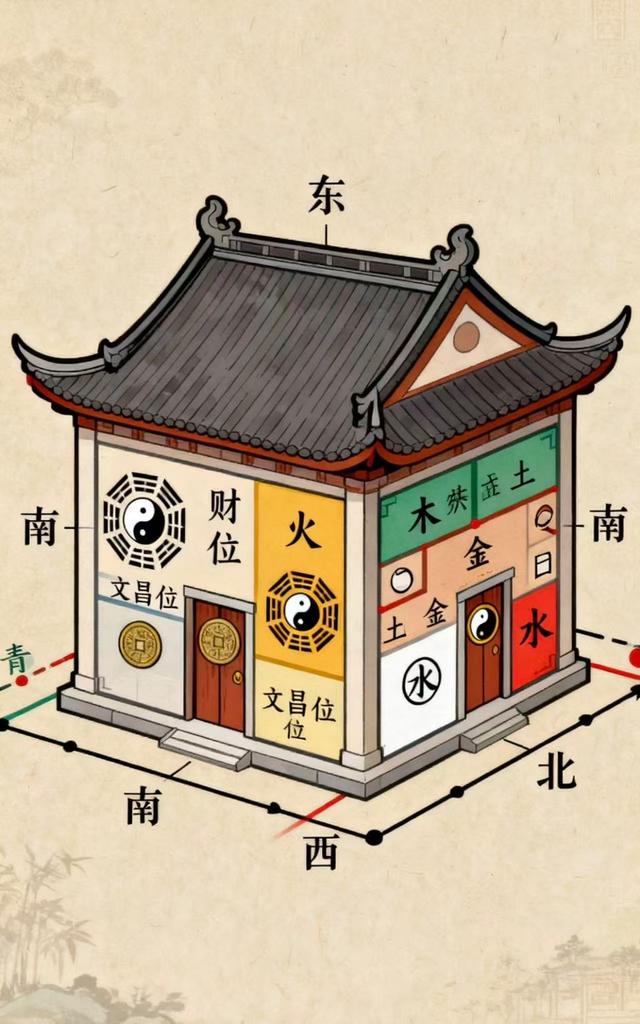 盖房子看风水是迷信吗(盖房子需要看风水大师吗为什么)