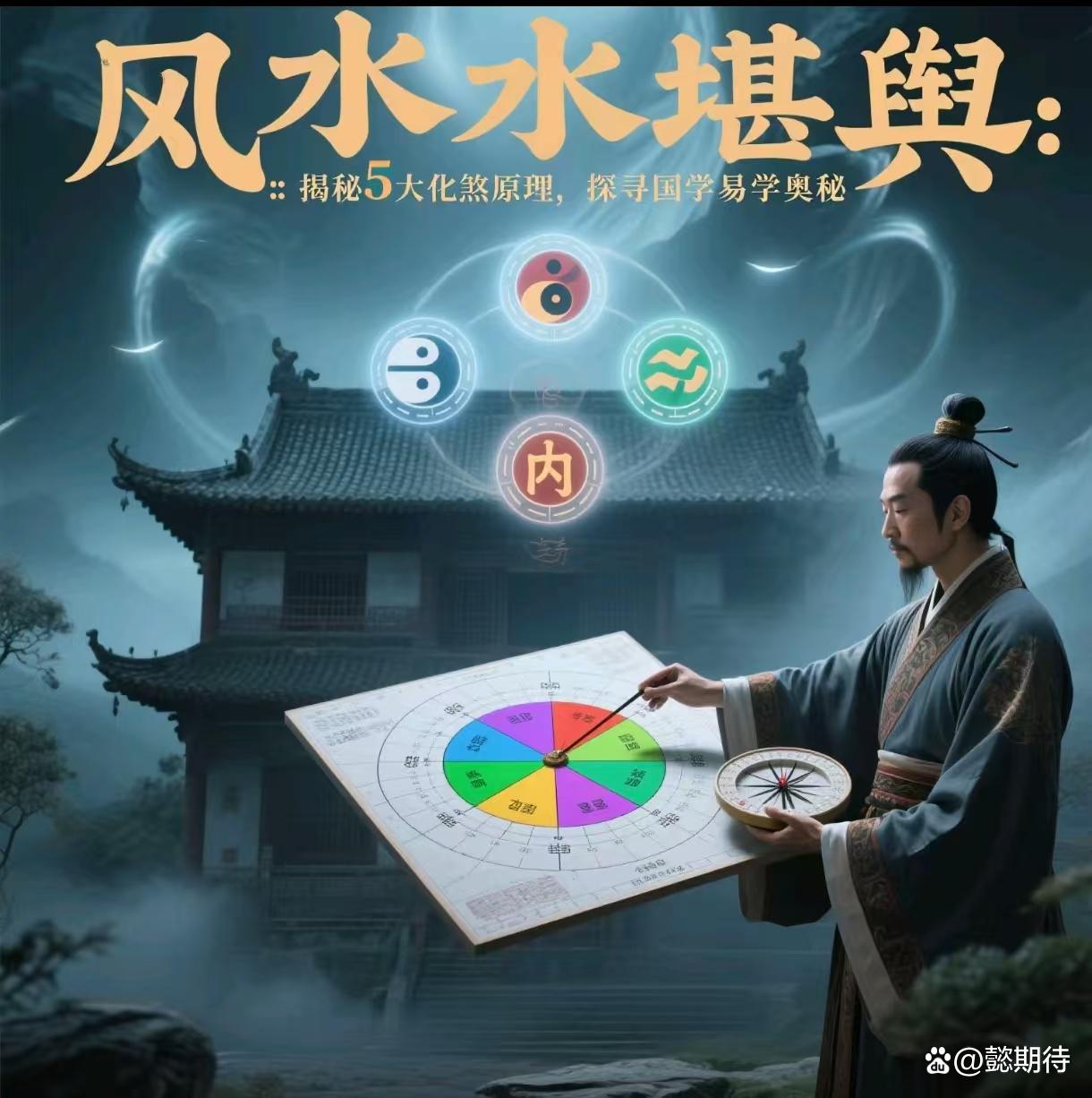 风水玄学揭秘大全(风水玄学揭秘大全免费阅读)
