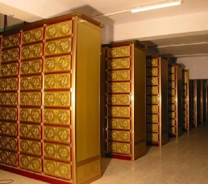 骨灰寄存不入土对后代(骨灰寄存不入土对后代有影响吗)