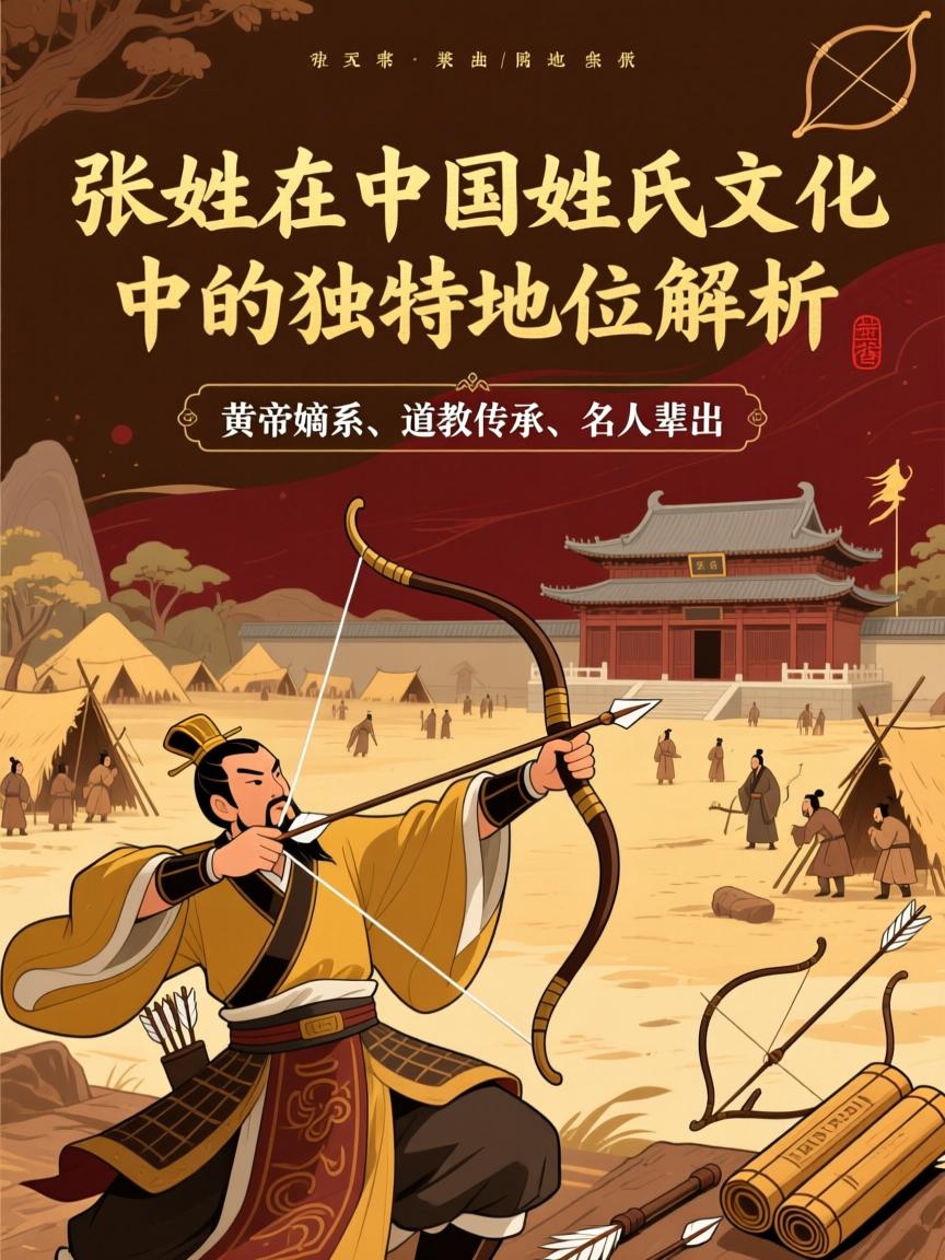 姓氏有几个张姓(张姓氏有多少年历史)