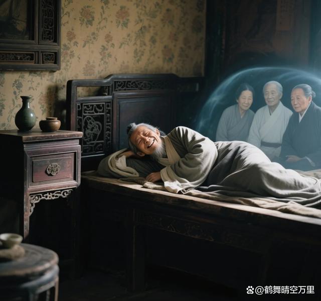 梦见死去的亲人忌日(亲人忌日梦见亲人是福是祸)