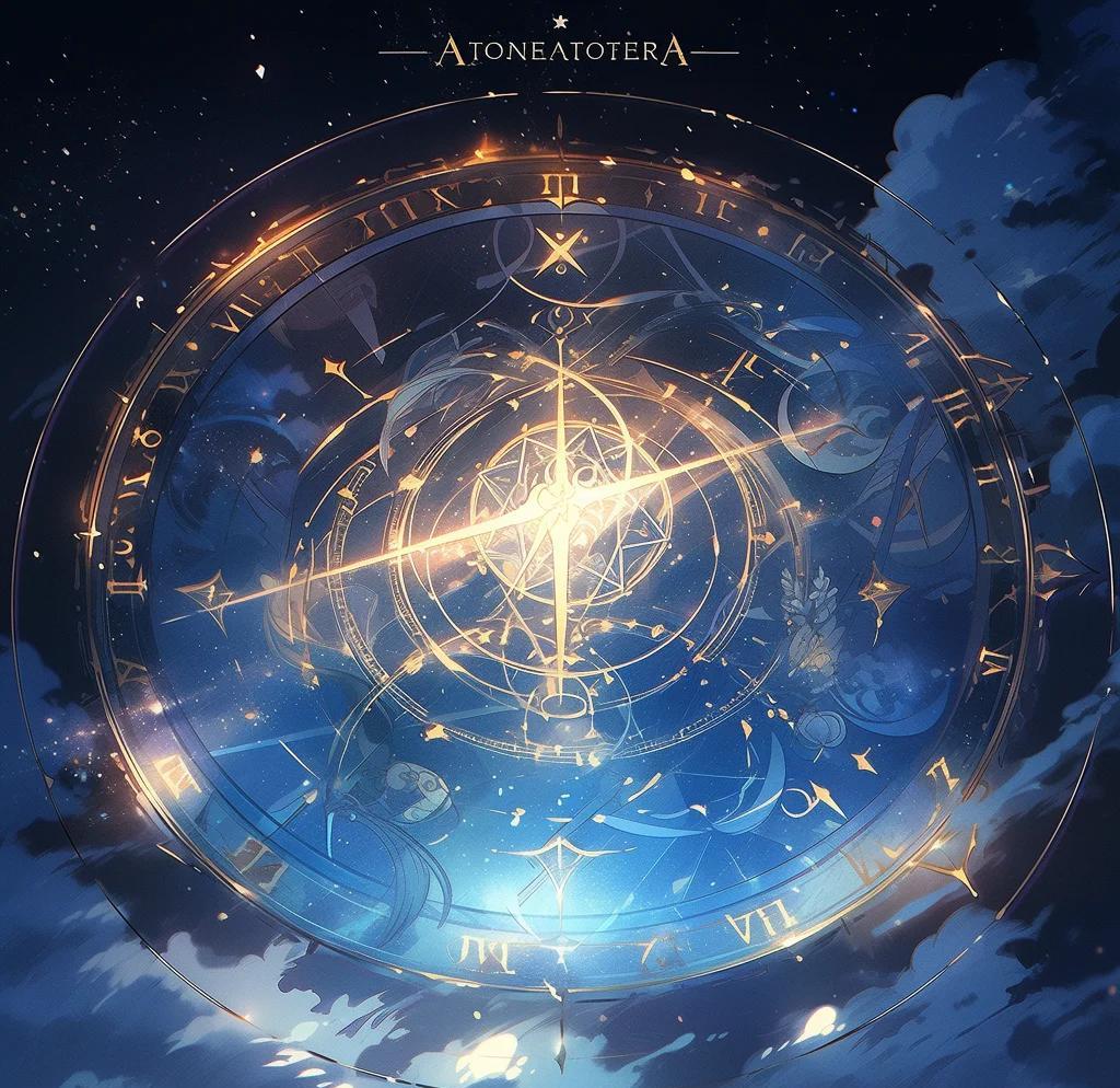 星盘星籁在线星盘(星籁个人星盘查询免费)