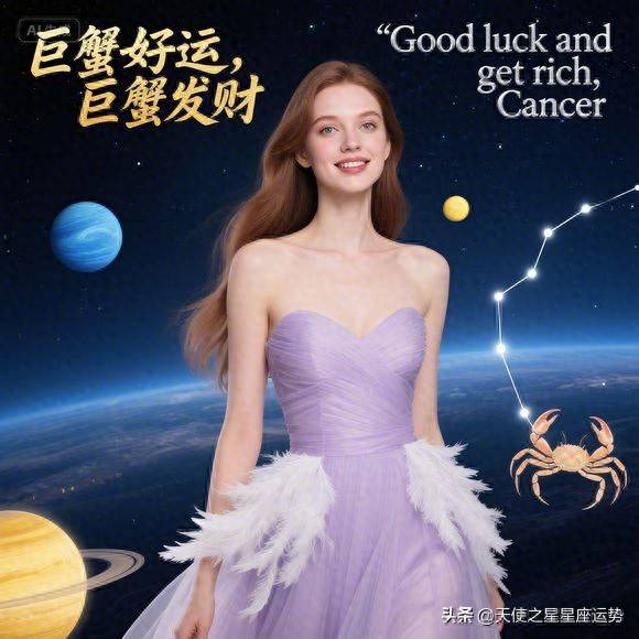 2029年巨蟹座年运(2026年9月19日巨蟹座三大运势指数) 2029年巨蟹座年运(2026年9月19日巨蟹座三大运势指数)