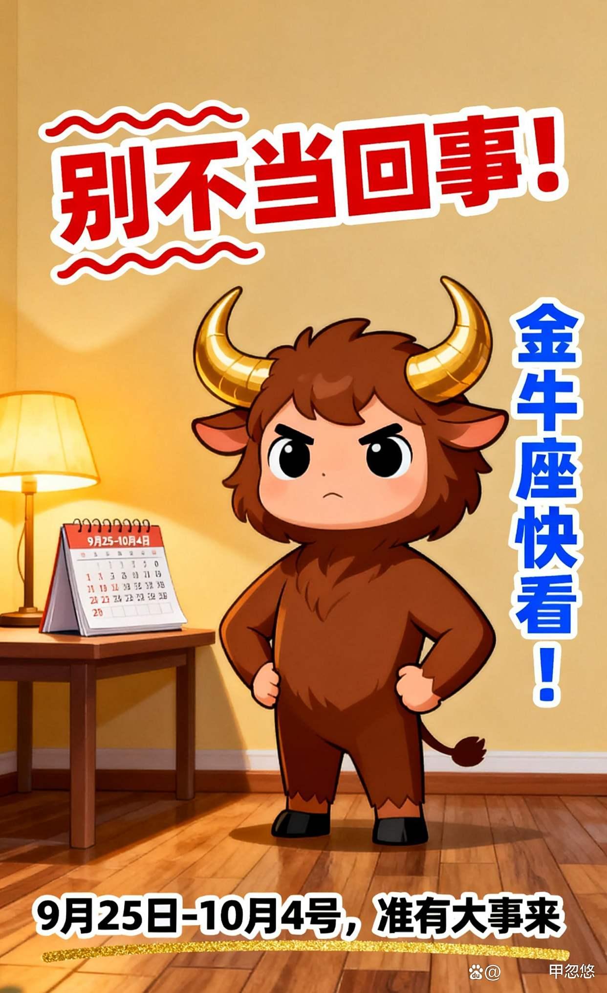 金牛座9月份遭遇了什么(金牛座2025九月份运势)