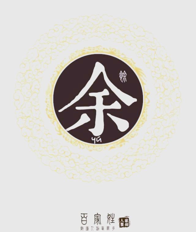 百家姓中余姓排第几(百家姓中余姓排第几位)