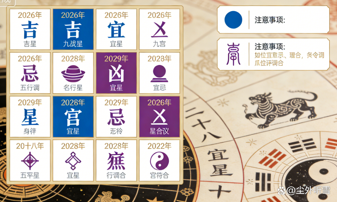 星座运势2026年唐绮阳(2026年唐绮阳星座运势土星)