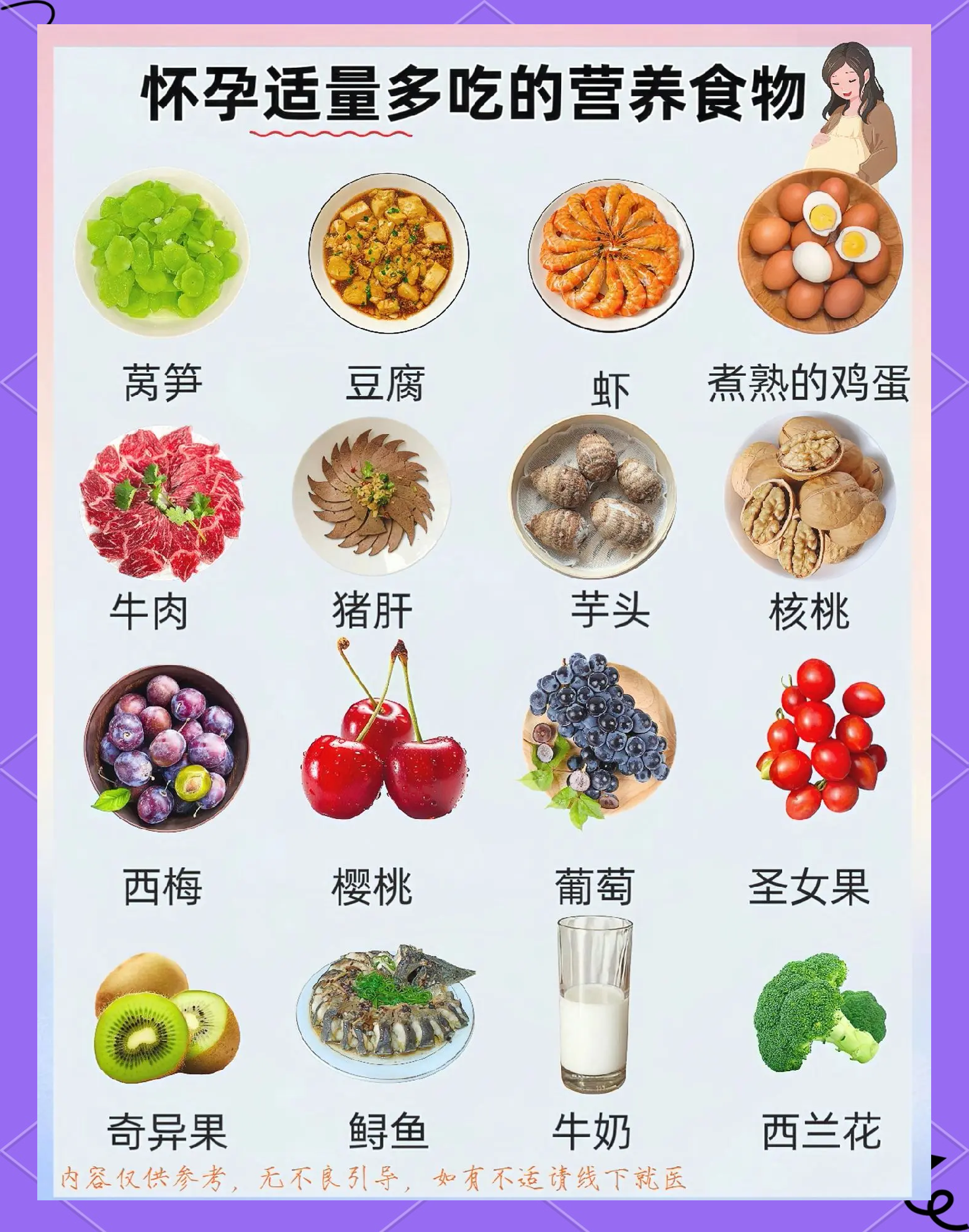 吃什么东西不会怀孕(吃什么东西不会怀孕还能生)