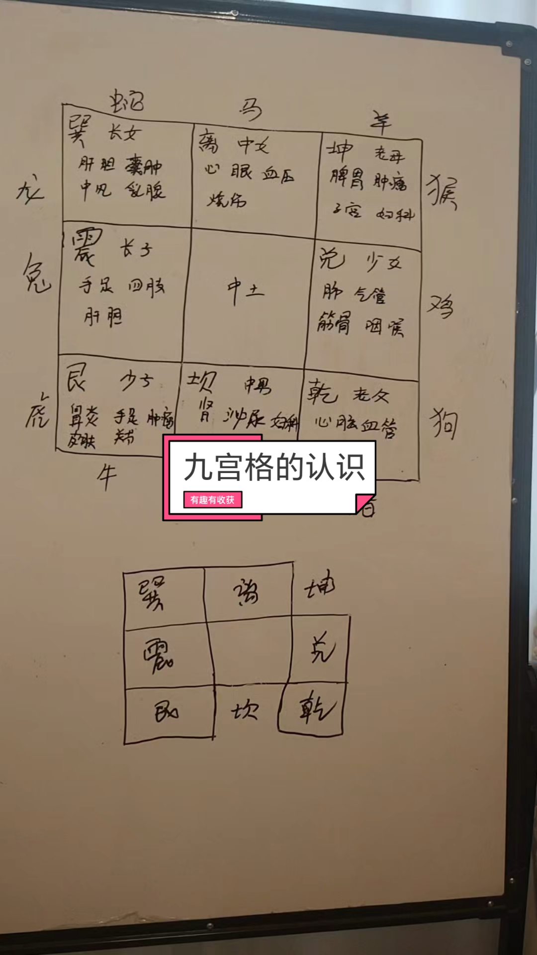 房屋九宫格风水(房屋风水九宫格不能做什么)