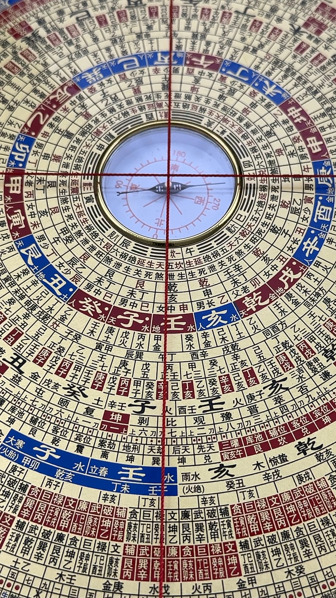 八宅风水罗盘怎么看图解法(八宅风水罗盘怎么看图解法大全) 八宅风水罗盘怎么看图解法(八宅风水罗盘怎么看图解法大全)