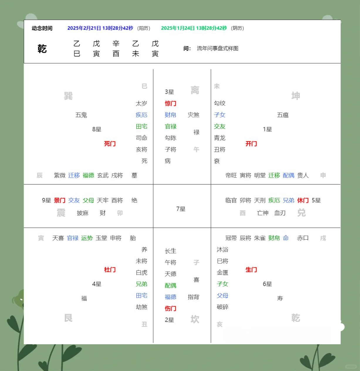 免费排盘软件(免费排盘软件有哪些)