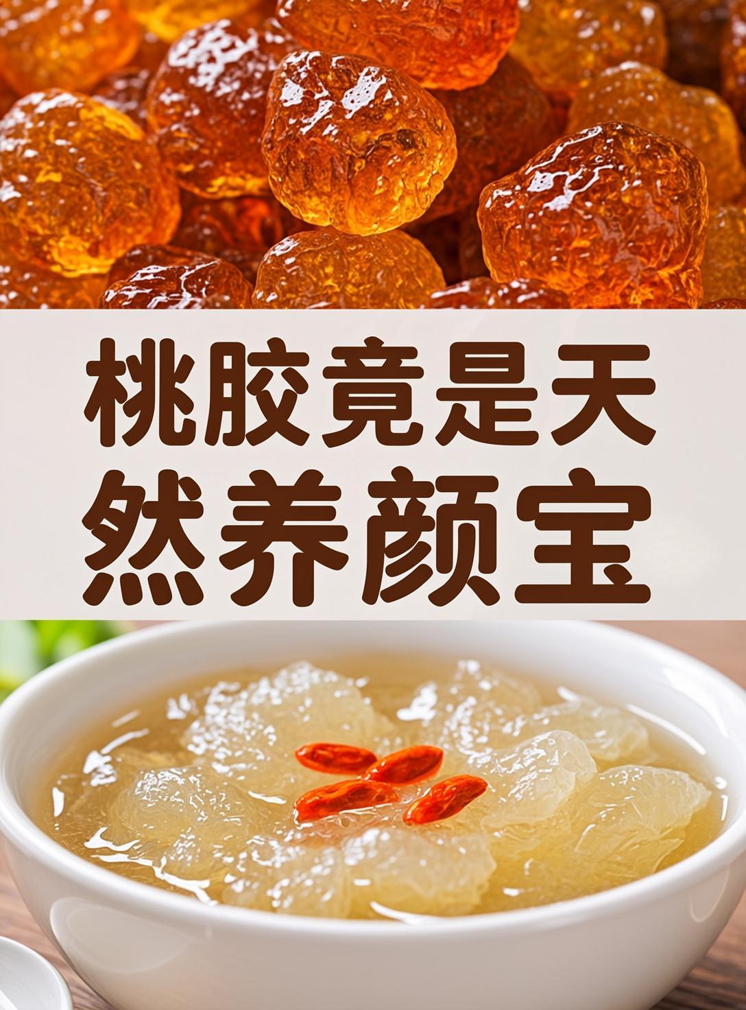 一亩桃树能产多少桃胶1(一亩桃树能产多少桃胶合适呢视频教程)