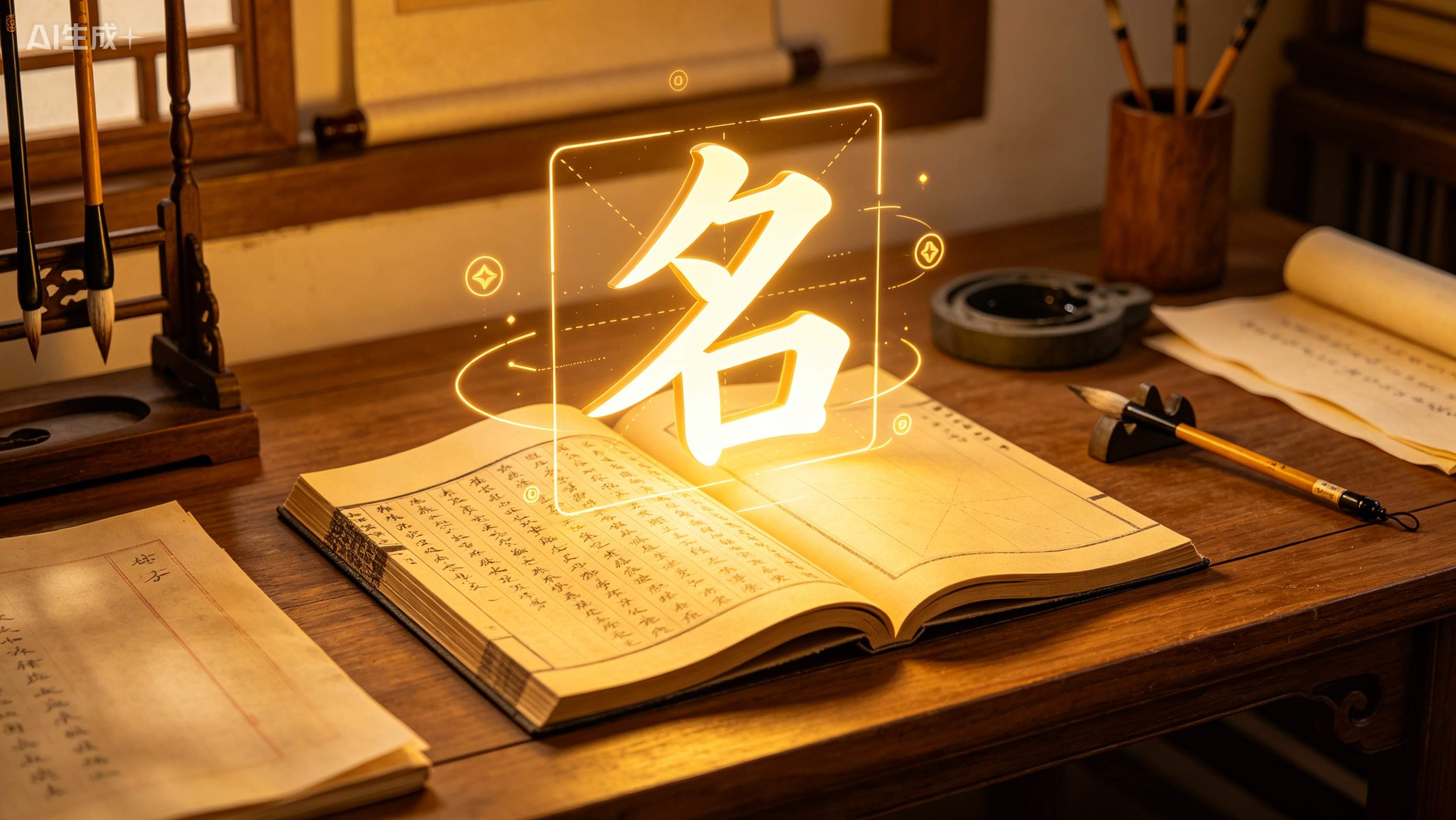全面取名(取名免费打分100分)
