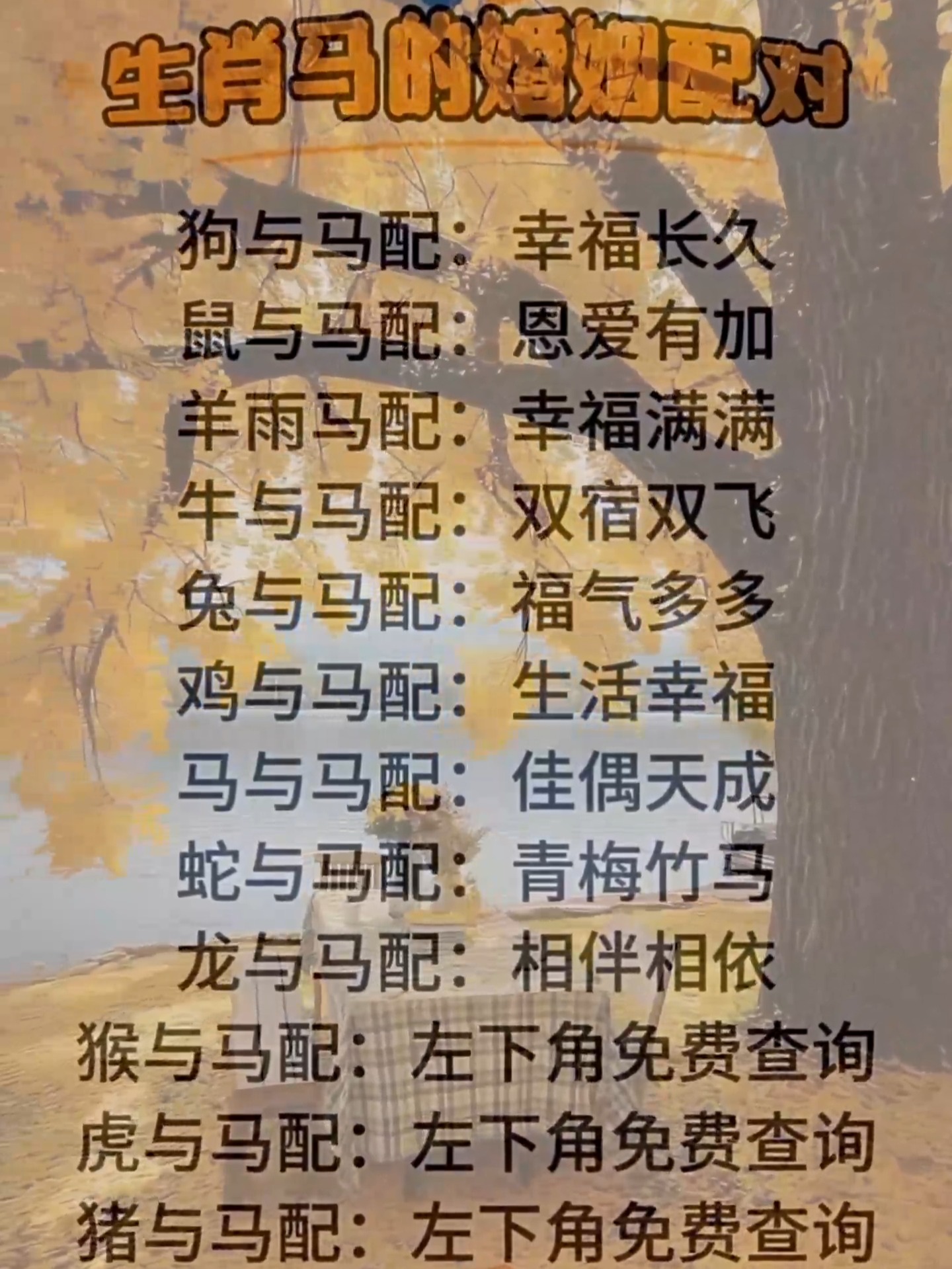 婚姻名字配对免费(婚姻姓名配对准确吗)