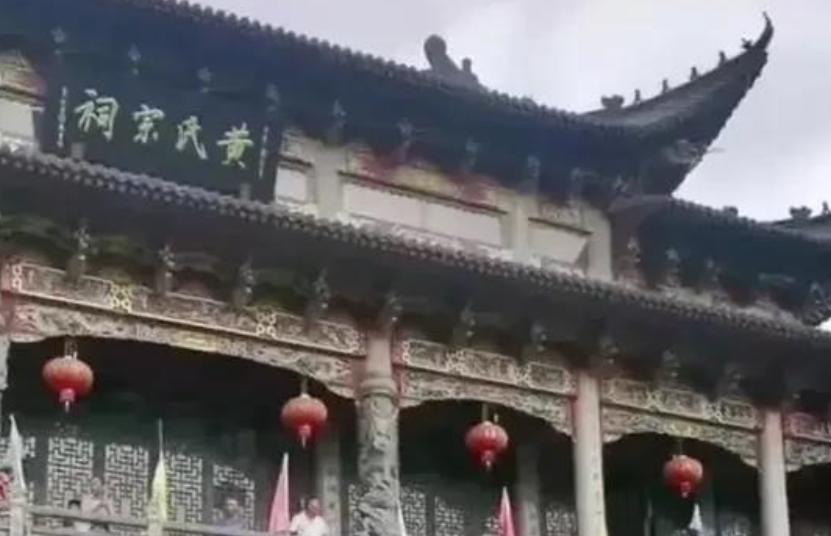 苍南县最豪华宗祠排名榜(苍南县各乡镇林氏宗祠图片)