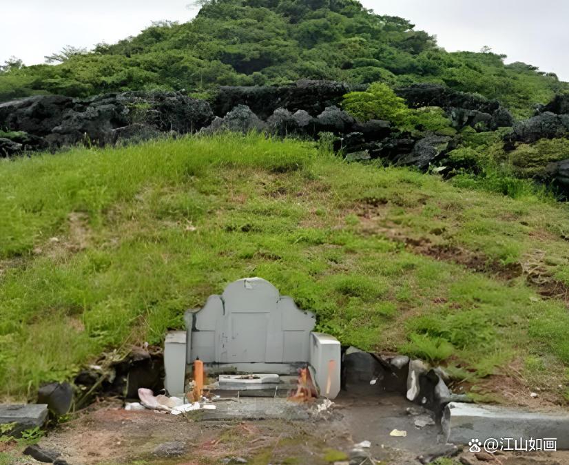 风水宝地坟墓(风水宝地坟墓下方有泉眼)