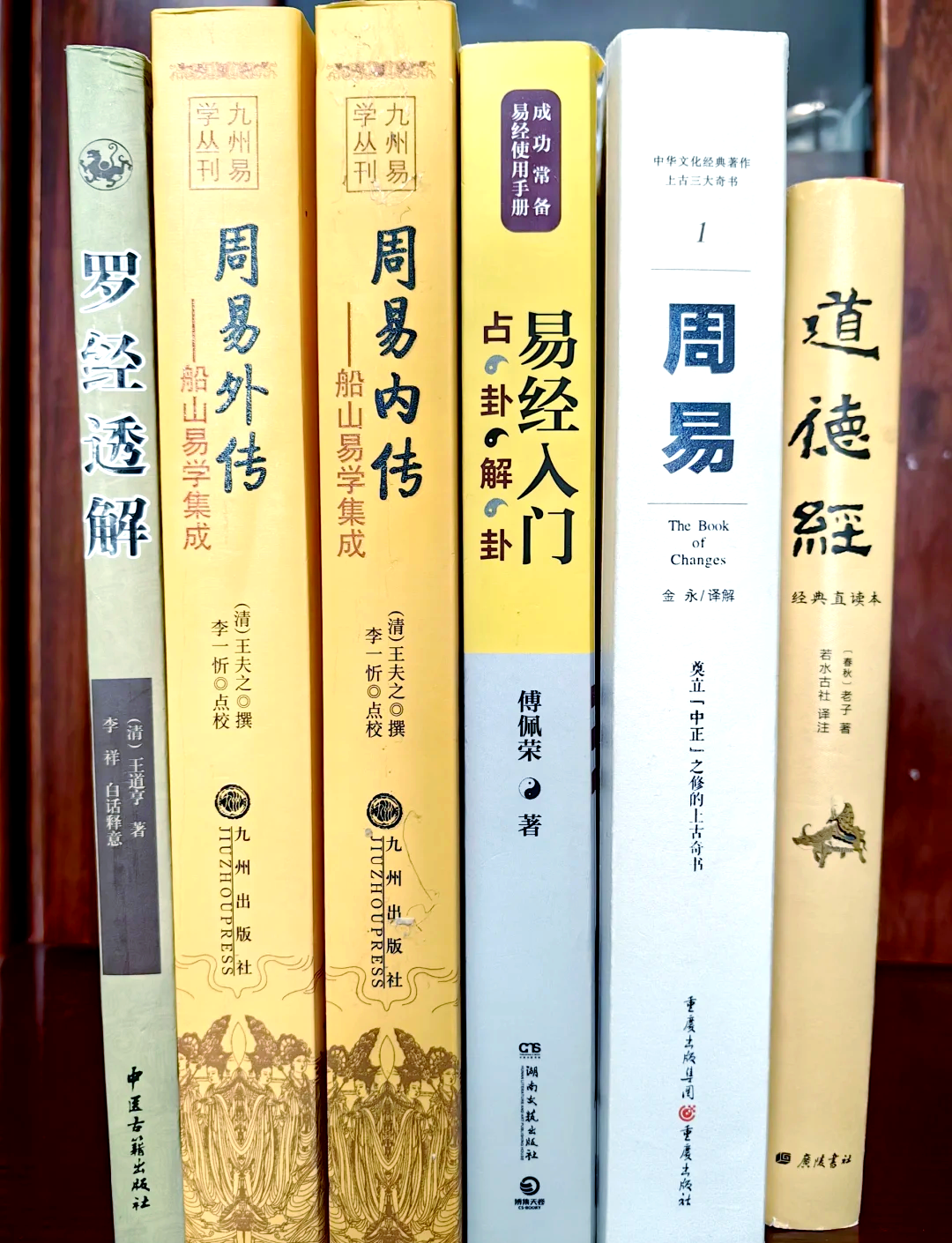 风水玄学书籍有哪些(风水玄学书籍电子版)