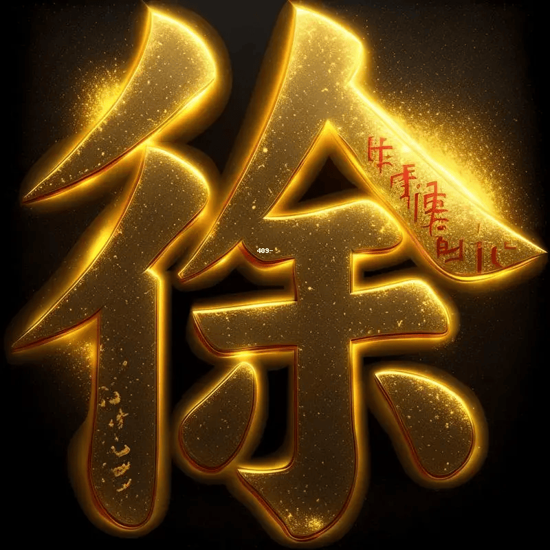 姓徐的百家姓里面排多少位的简单介绍