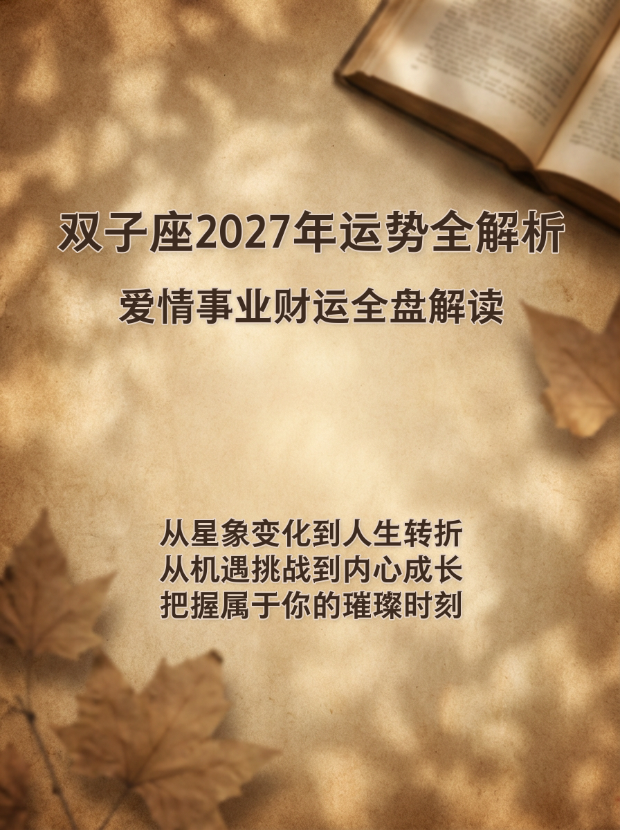 双子座运势6月运势(双子座6月和7月运势对比)
