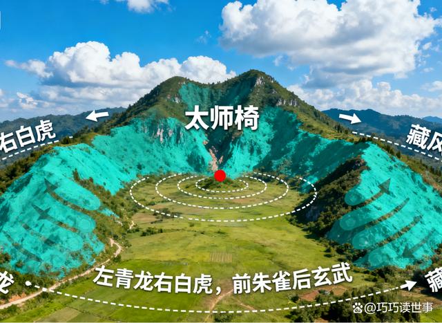 看坟地风水(怎么学看坟地风水) 看坟地风水(怎么学看坟地风水)