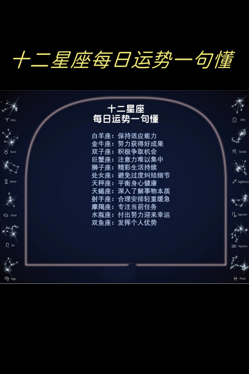 星座乐每日运势怎么用(星座乐水瓶座今天运势解析)