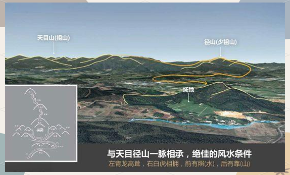 墓地风水的五大原则(墓地风水真的很重要吗)