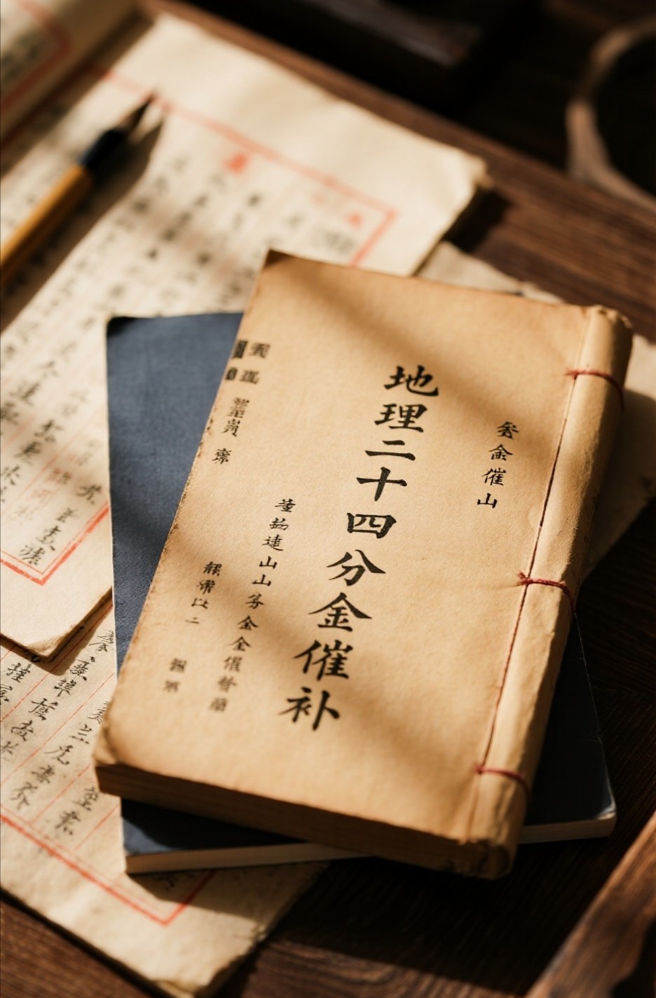 风水学珍藏版(风水学书籍全3册)