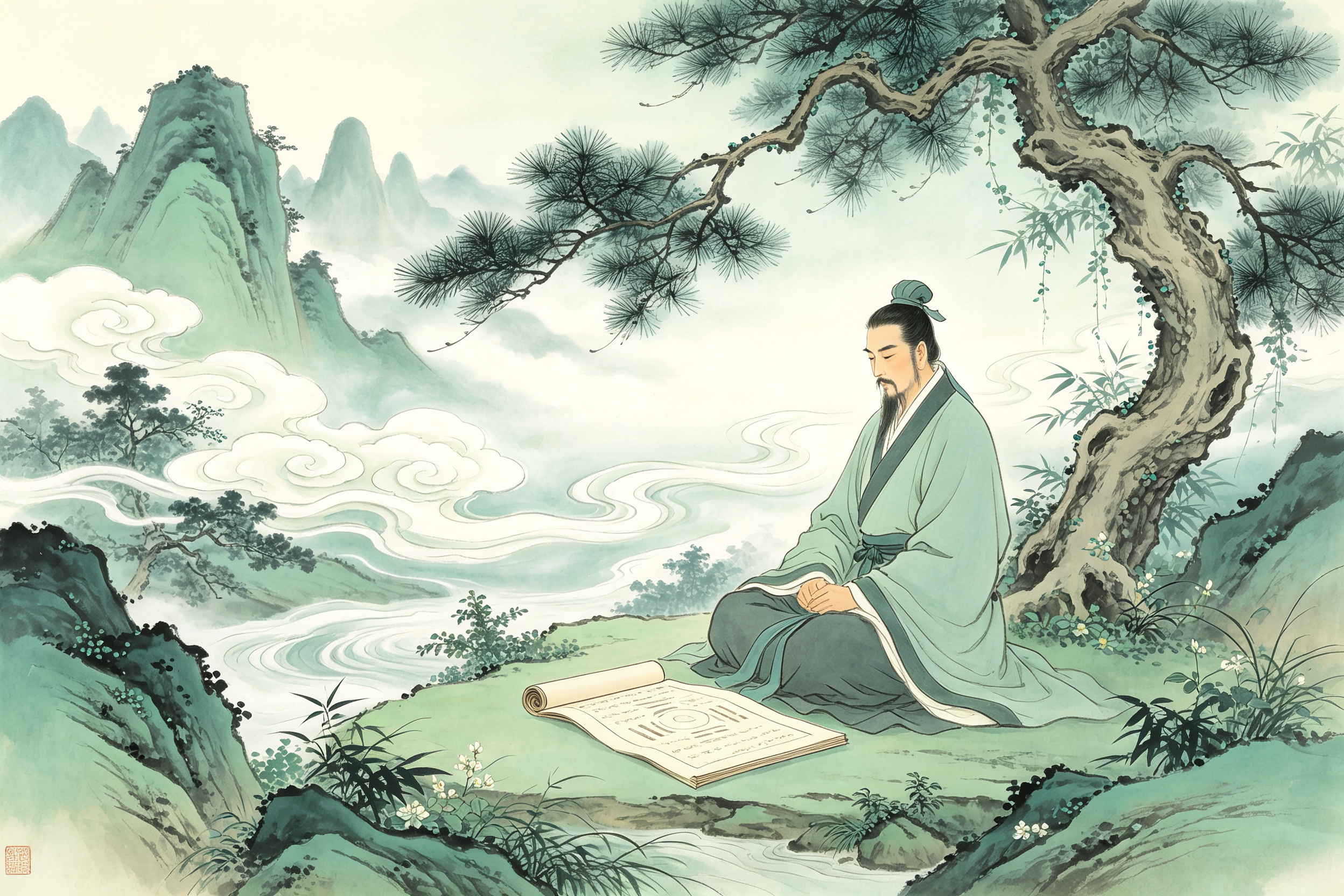 占筮和占卜的区别(占筮和占卜哪个更准确)