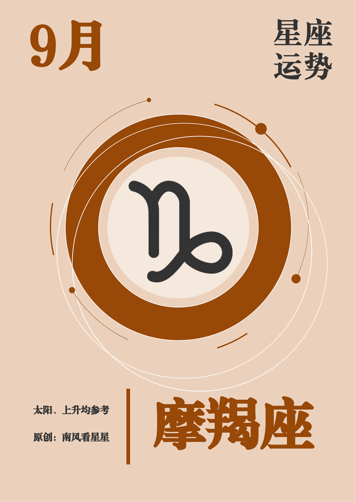 摩羯座九月运势详解(摩羯座九月运势2025年) 摩羯座九月运势详解(摩羯座九月运势2025年)