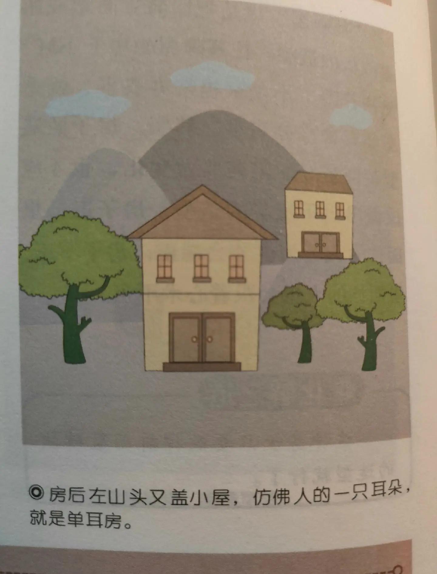 右边耳房是富贵还是穷(大房右边盖小房最佳解决方法)