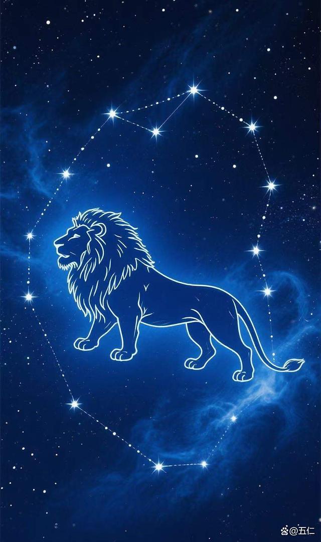 星座狮子座(拼豆十二星座狮子座)