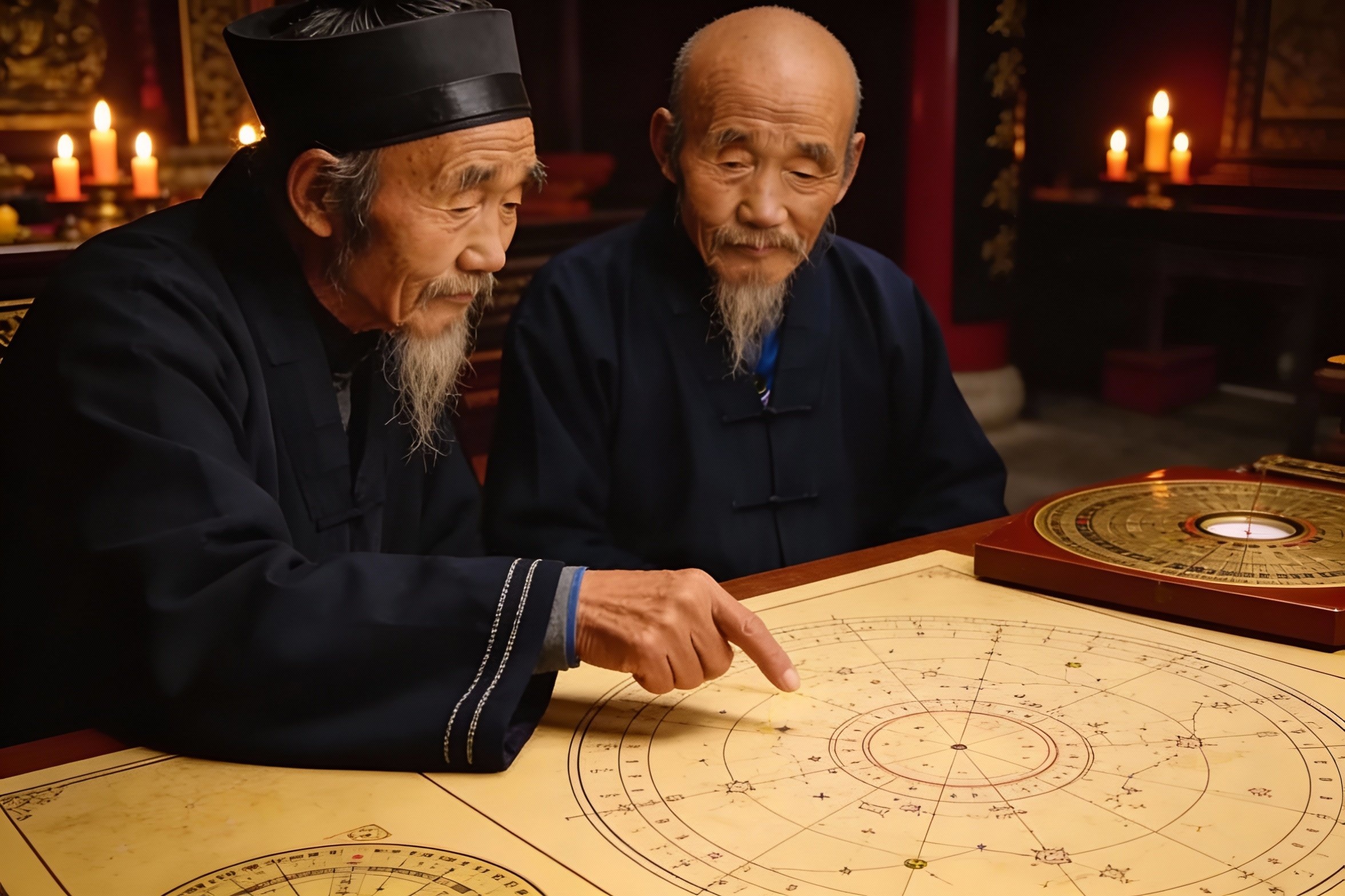 看风水的方法(看风水方法有哪几种如三合)