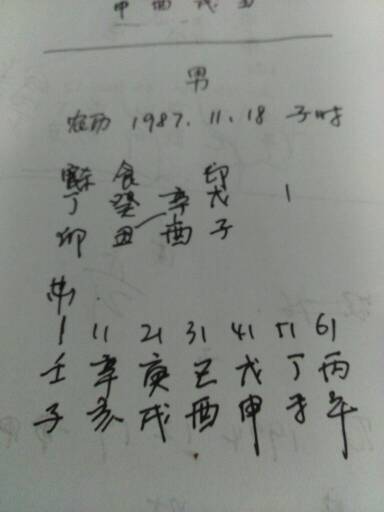 八字详细批注一生运势怎么看(八字详细批注一生运势怎么看的)