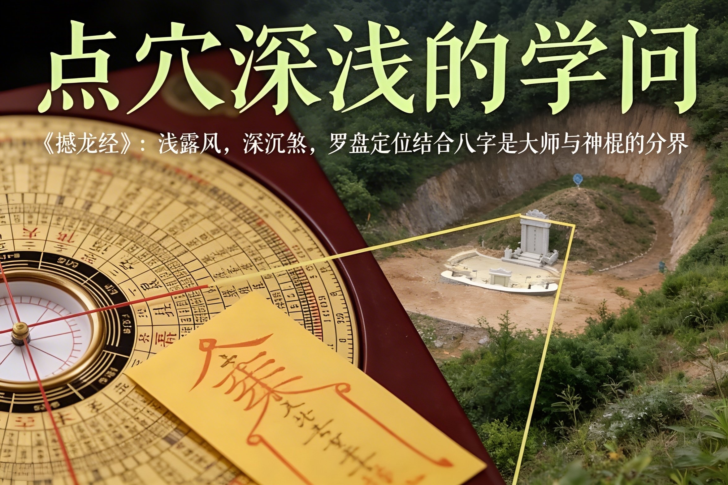 哪个山向最旺人丁(辛山乙向出大官山峰判断)