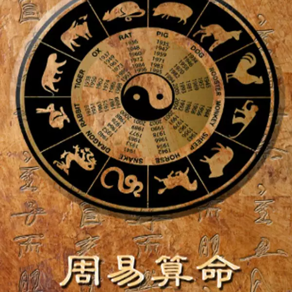 易经八字测算(易经八字算命步骤)