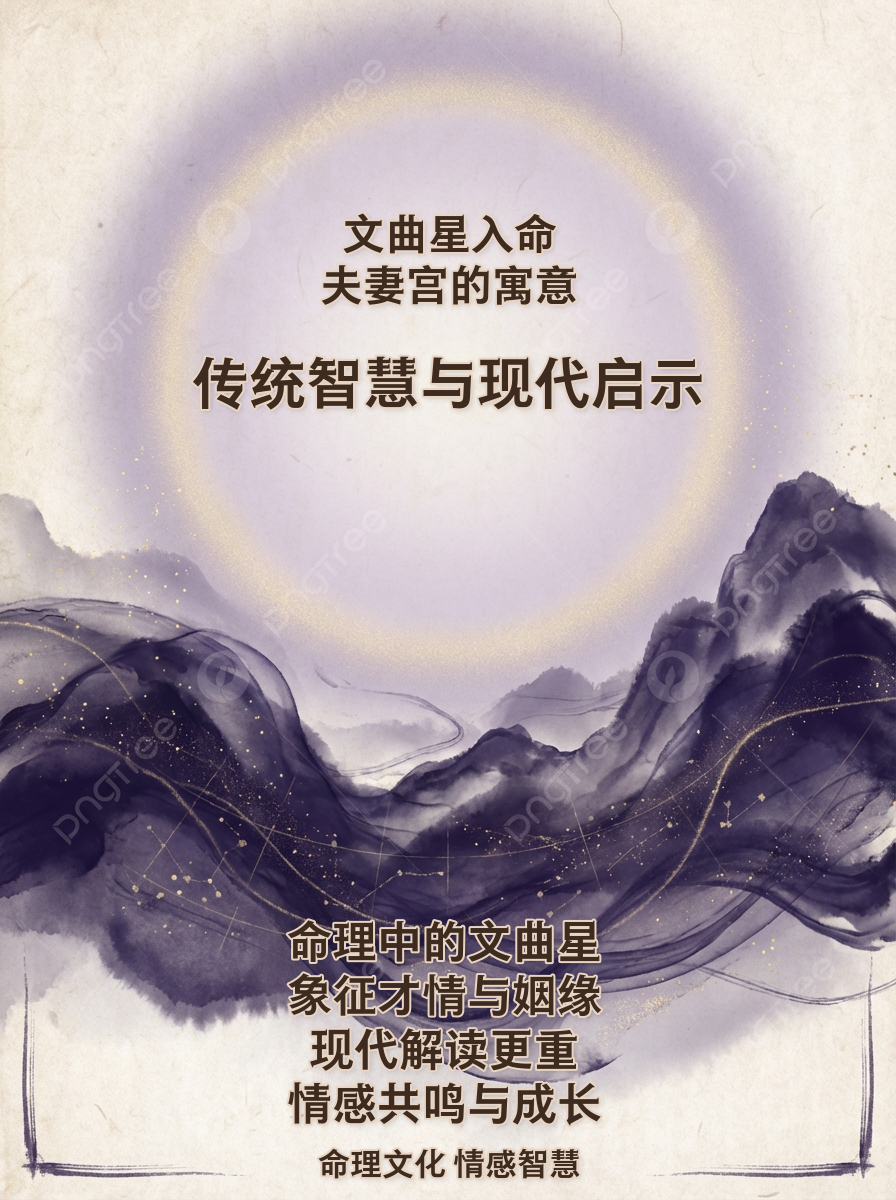 怎样的八字带有文曲星(怎样看八字中有没有文曲星)