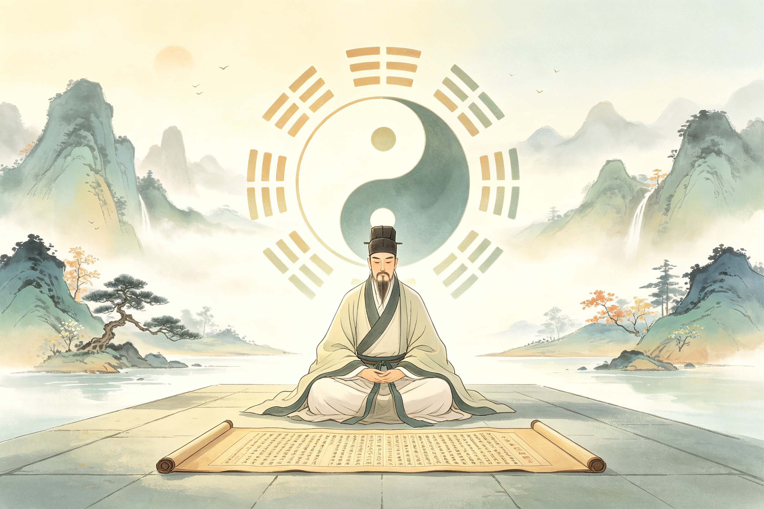 周易卜卦免费入口(周易卜卦免费入口下载)