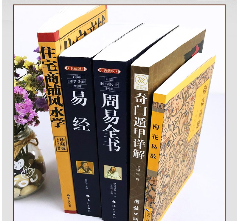 奇门遁甲解风水全册子(奇门遁甲风水入门书籍图解)