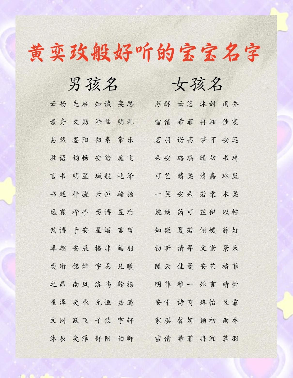 宝宝起名字大全女孩(女孩起名字最美好的字) 宝宝起名字大全女孩(女孩起名字最美好的字)
