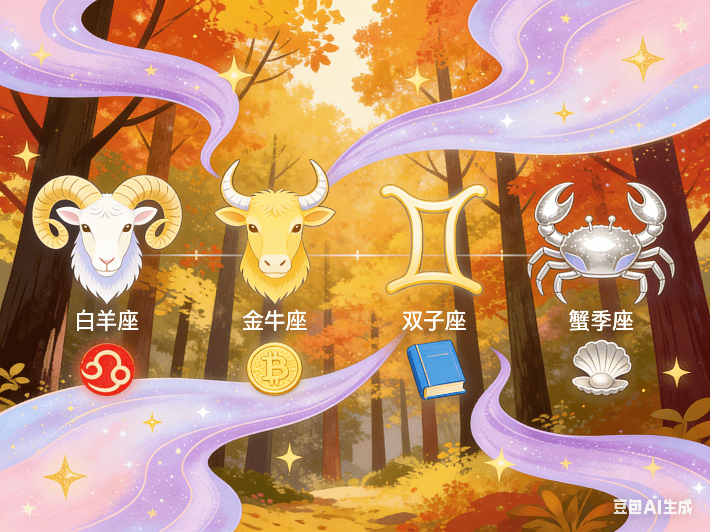 2026年12星座运势卜易居(2026年8月12星座运势排行榜) 2026年12星座运势卜易居(2026年8月12星座运势排行榜)