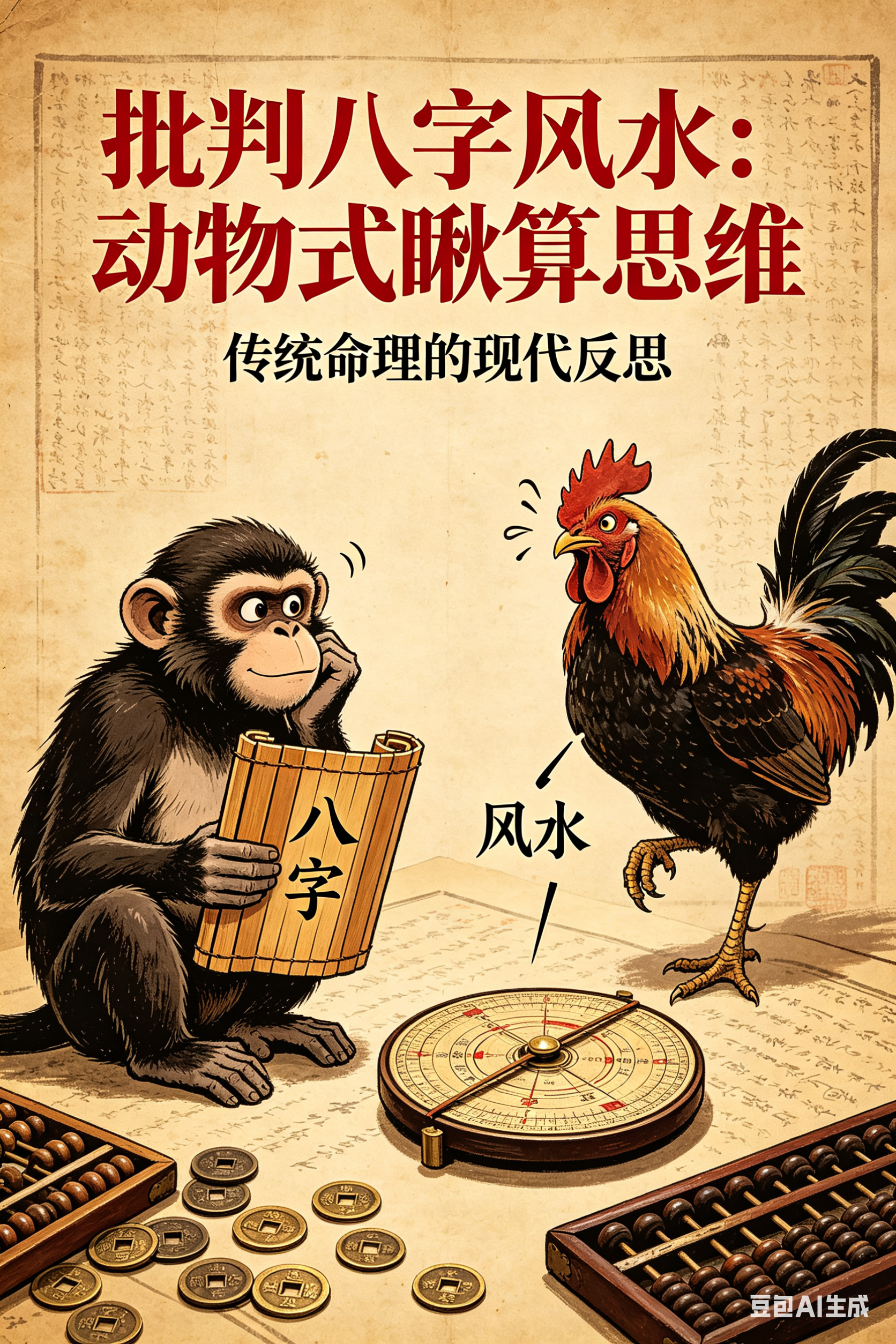 风水算命是真的吗(算命看风水是封建迷信吗)