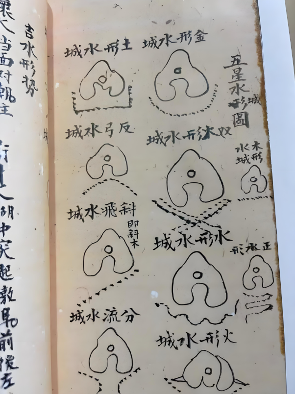 100例阴宅图解(100例阳宅风水图解pdf)