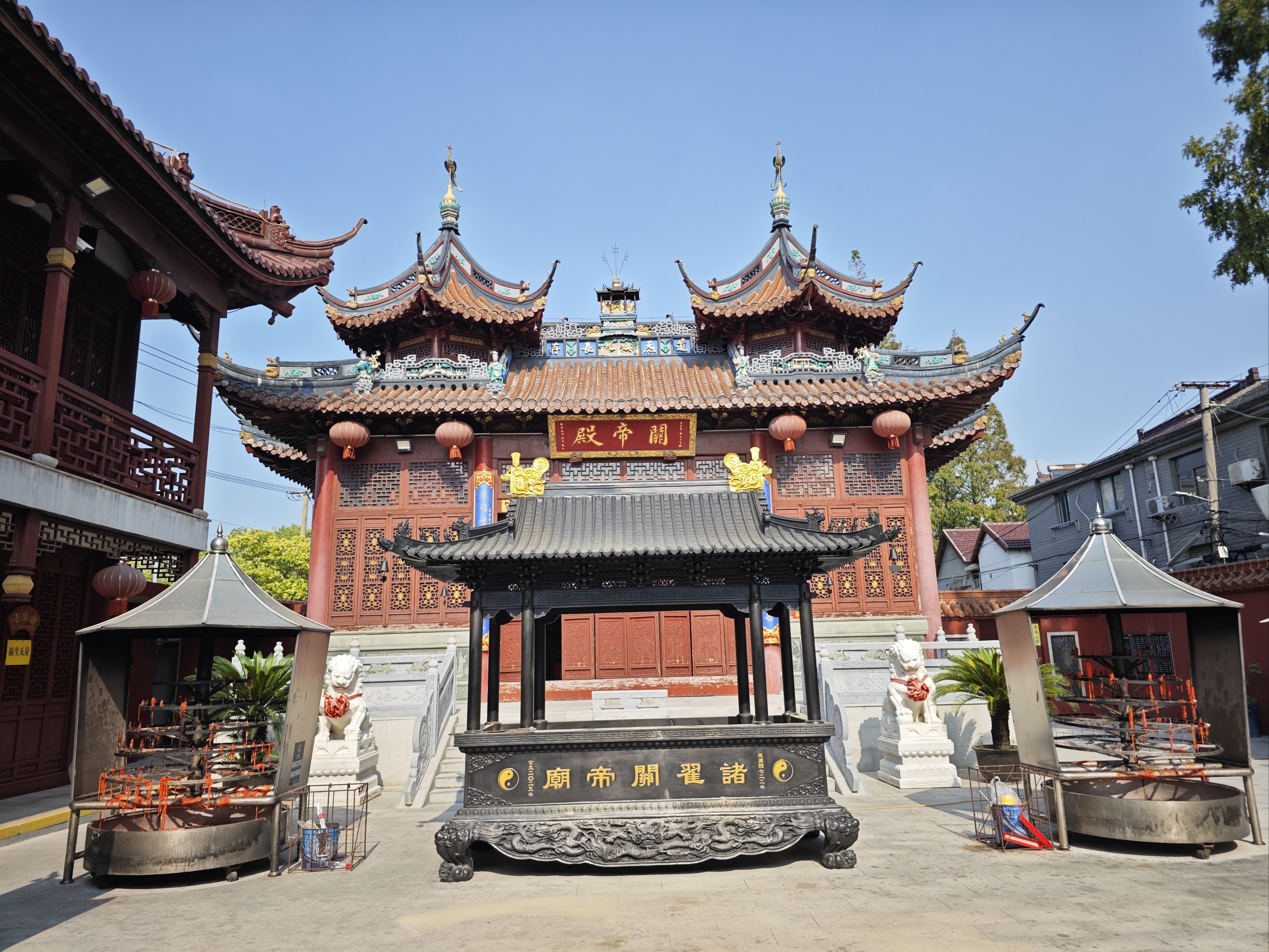 安康最灵验的寺庙(安康最灵验的寺庙排名) 安康最灵验的寺庙(安康最灵验的寺庙排名)