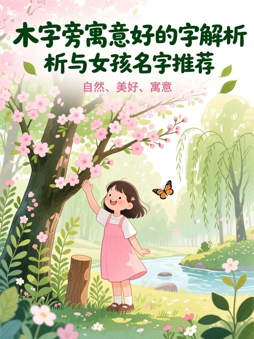 木字旁起名字女孩(补木最旺的名字女孩) 木字旁起名字女孩(补木最旺的名字女孩)