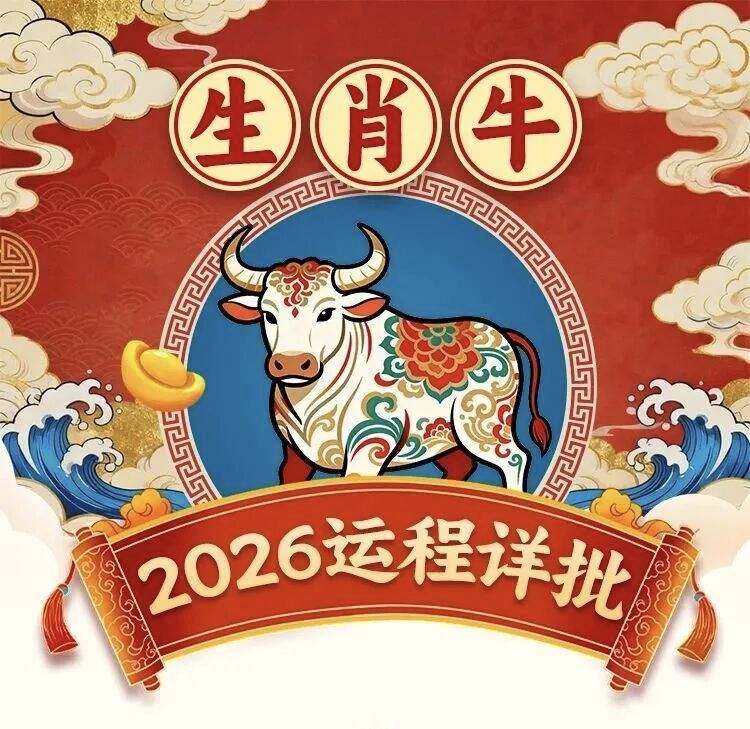 金牛9月运势2026年(金牛2026年9月健康运势) 金牛9月运势2026年(金牛2026年9月健康运势)